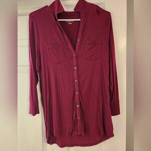 Merona button down dress shirt